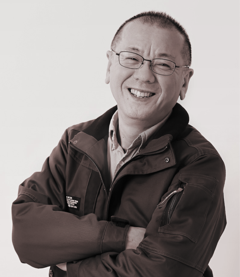 ARI装研 代表 上山 英史